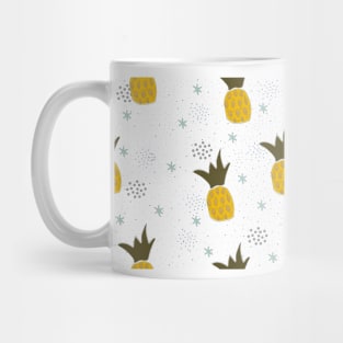 Pineapple Mug